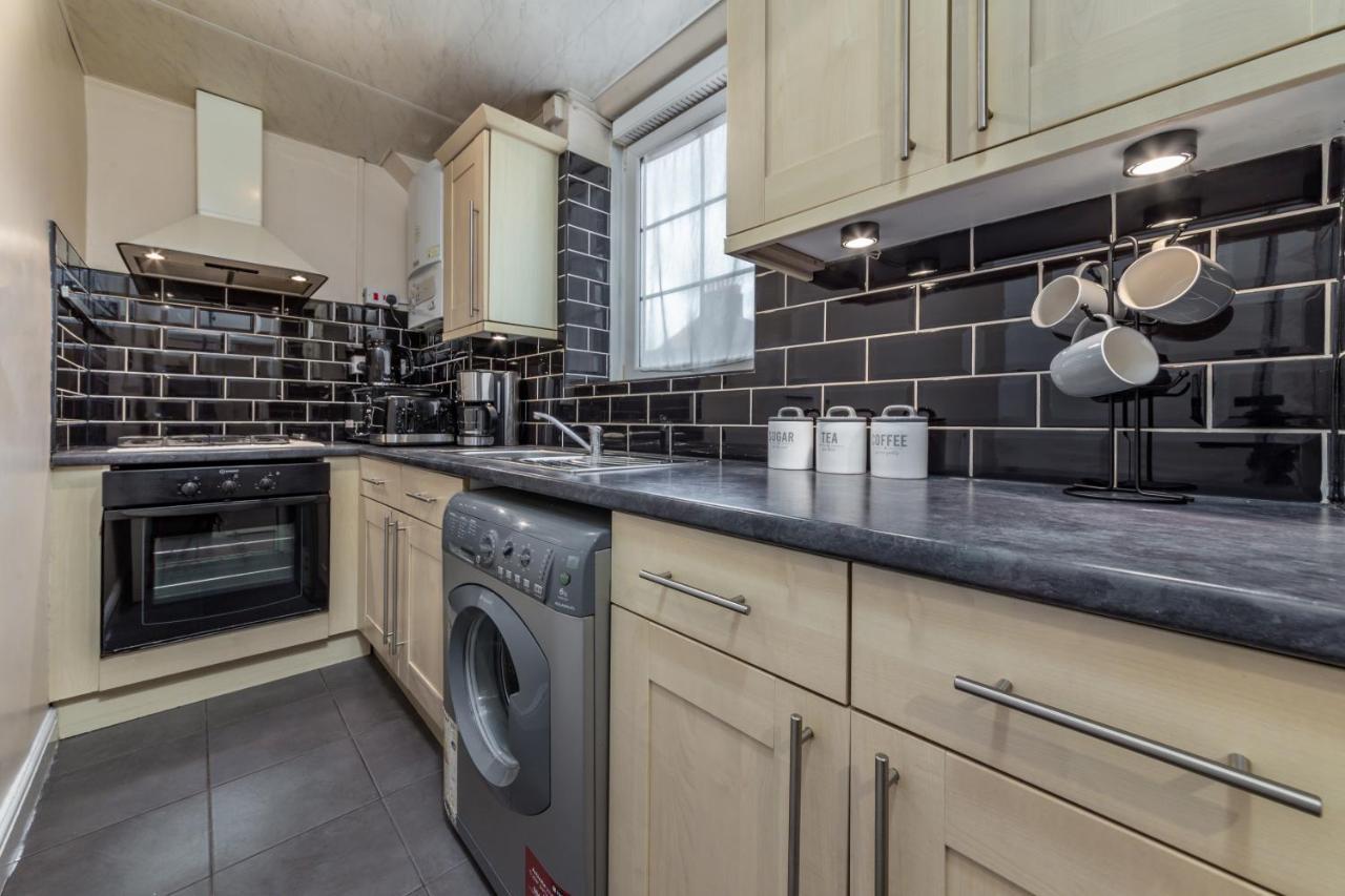 Suites By Rehoboth - Pilgrim Residence - Southwark Λονδίνο Εξωτερικό φωτογραφία