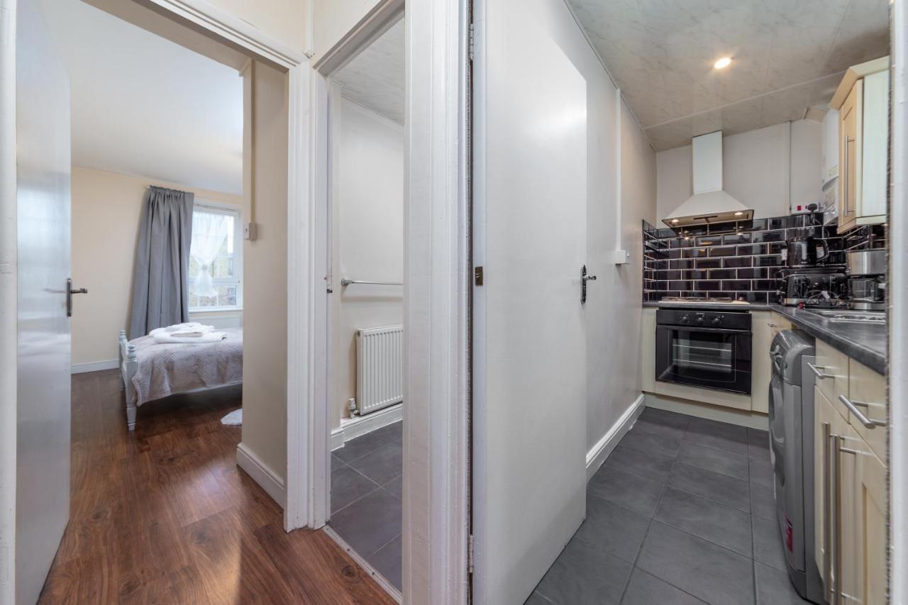 Suites By Rehoboth - Pilgrim Residence - Southwark Λονδίνο Εξωτερικό φωτογραφία
