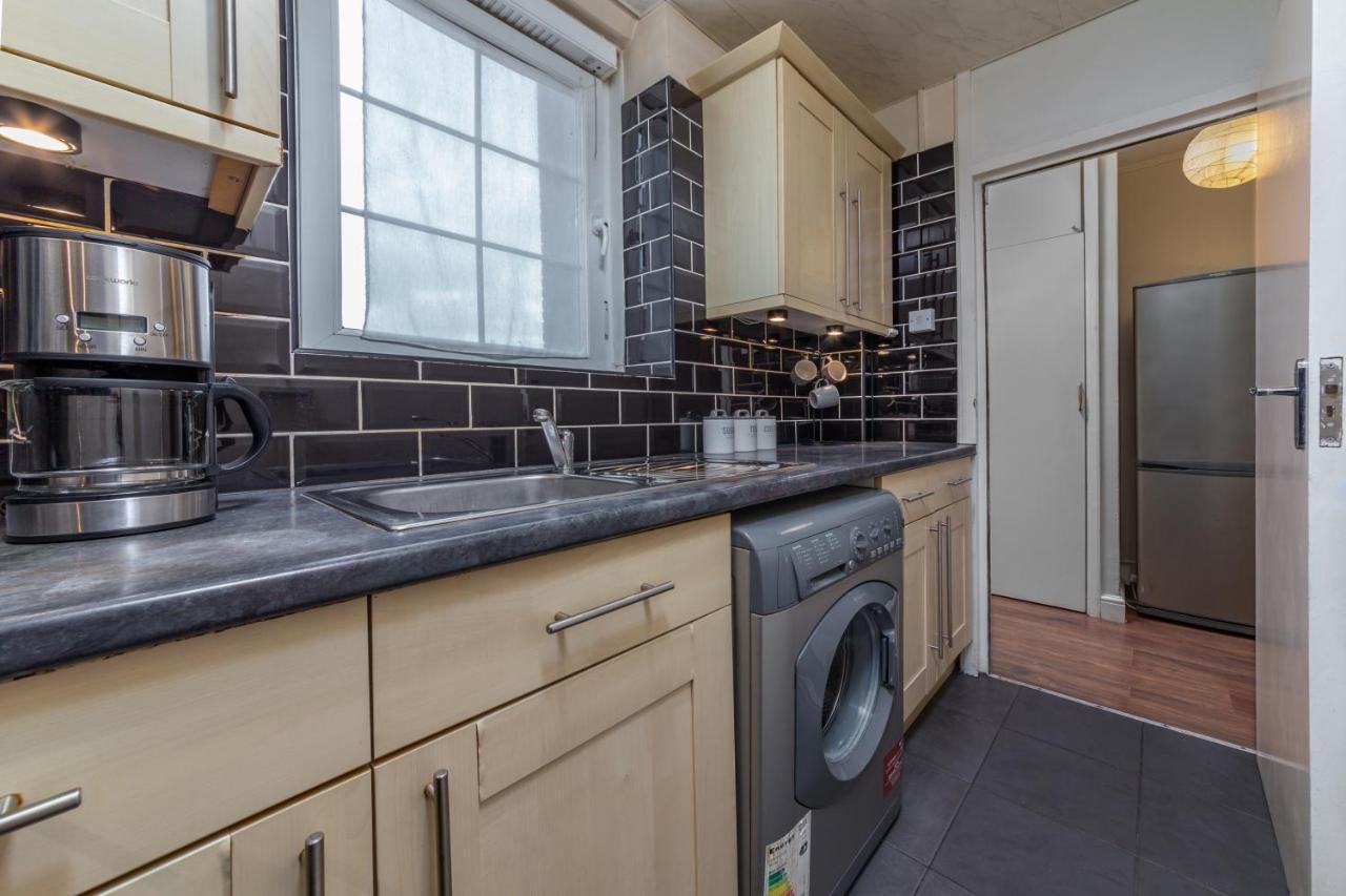 Suites By Rehoboth - Pilgrim Residence - Southwark Λονδίνο Εξωτερικό φωτογραφία