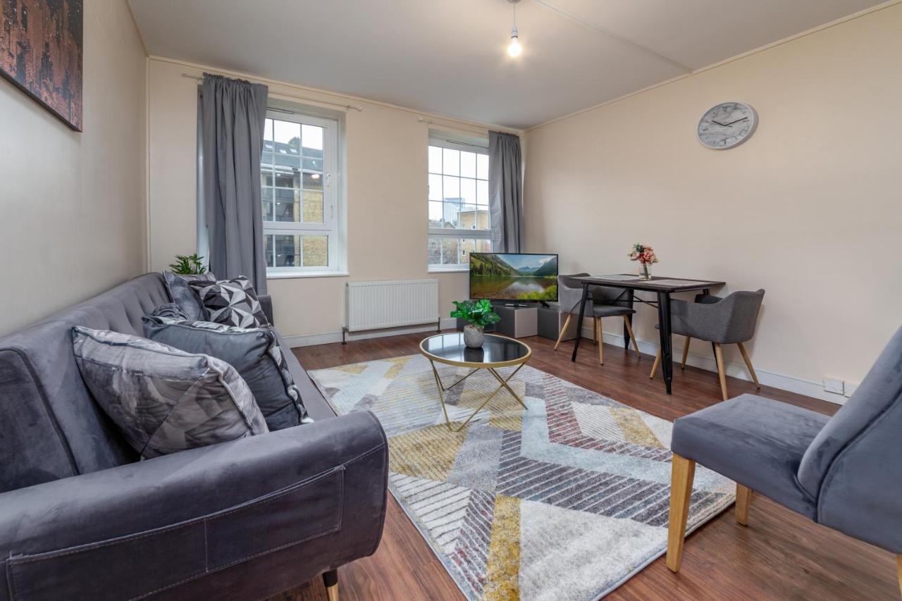 Suites By Rehoboth - Pilgrim Residence - Southwark Λονδίνο Εξωτερικό φωτογραφία