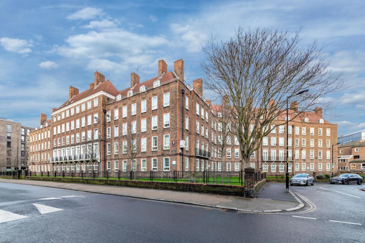 Suites By Rehoboth - Pilgrim Residence - Southwark Λονδίνο Εξωτερικό φωτογραφία